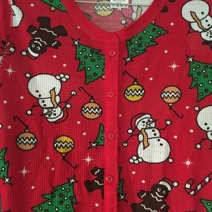 Christmas Adult Onesie